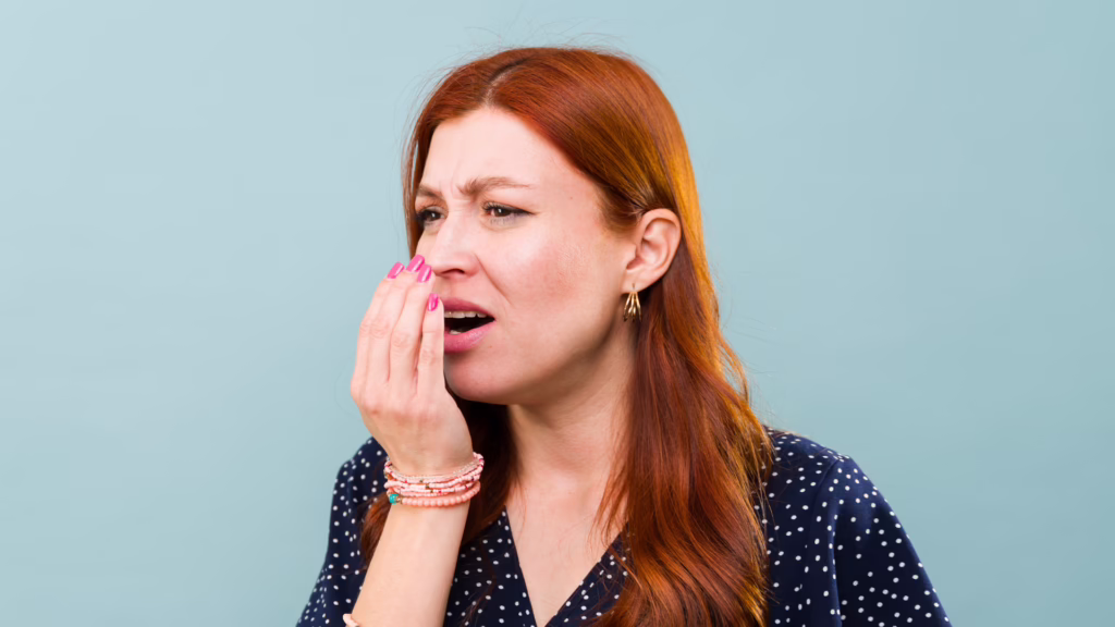 3 Surprising Causes of Bad Breath